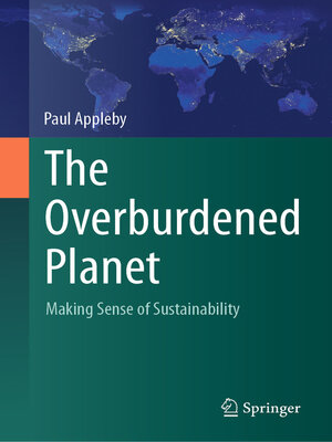 cover image of The Overburdened Planet